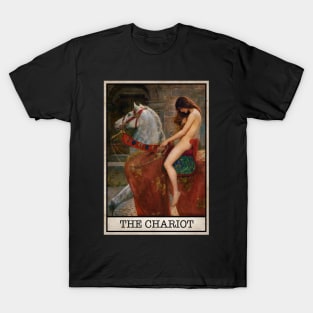 The Chariot Tarot T-Shirt